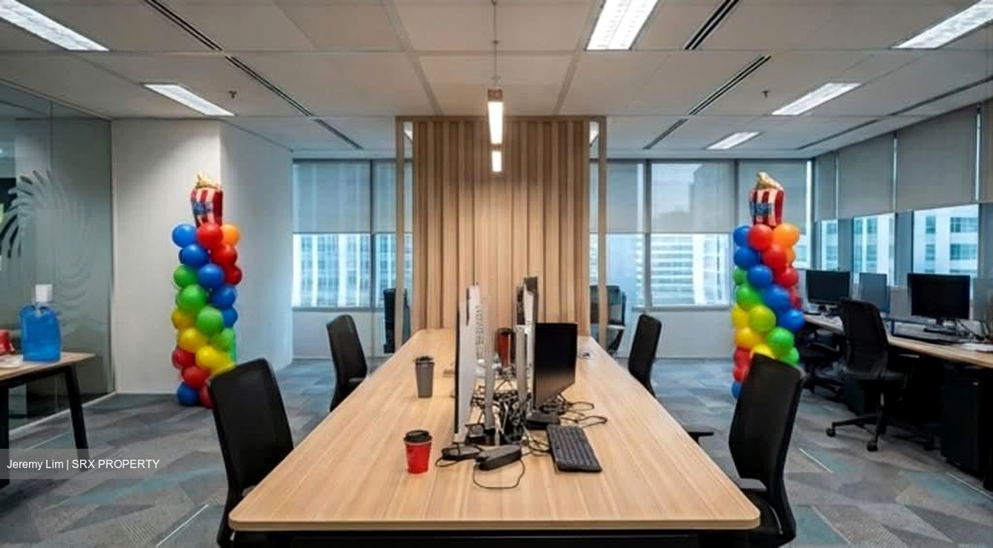 Sgx Centre I (D1), Office #554266711